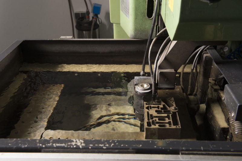 Drahterodiermaschine Sodick A320 D