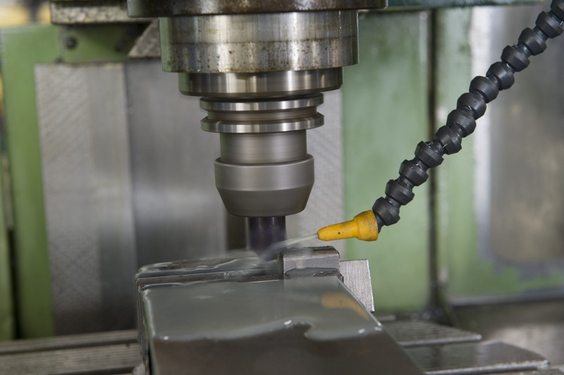 CNC-Fräse Maho 600 E